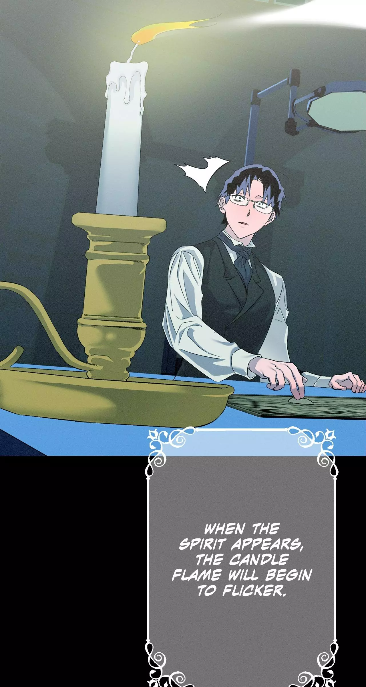 Dr. V and the Three Lovers Chapter 24 page 50