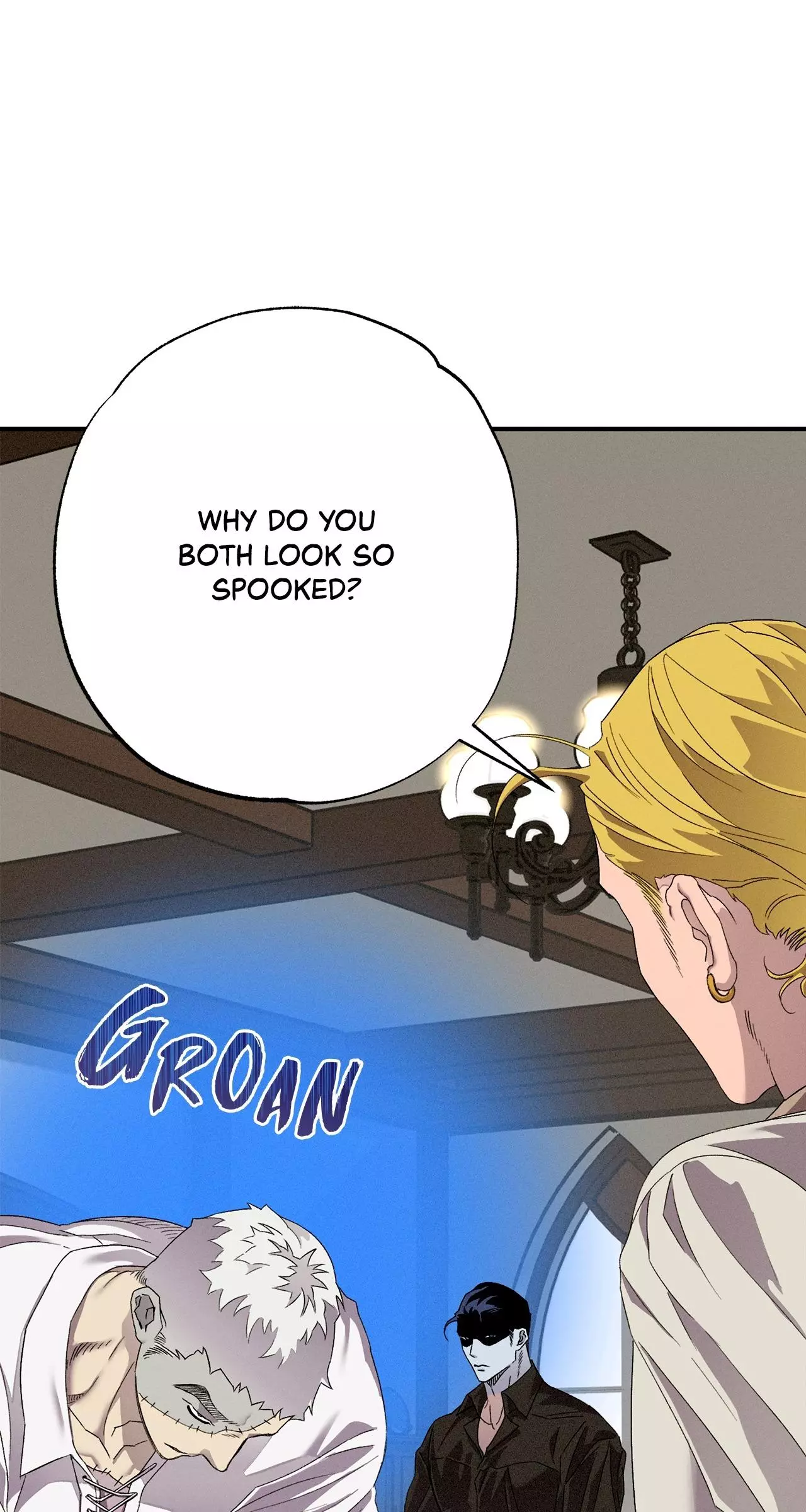 Dr. V and the Three Lovers Chapter 24 page 63
