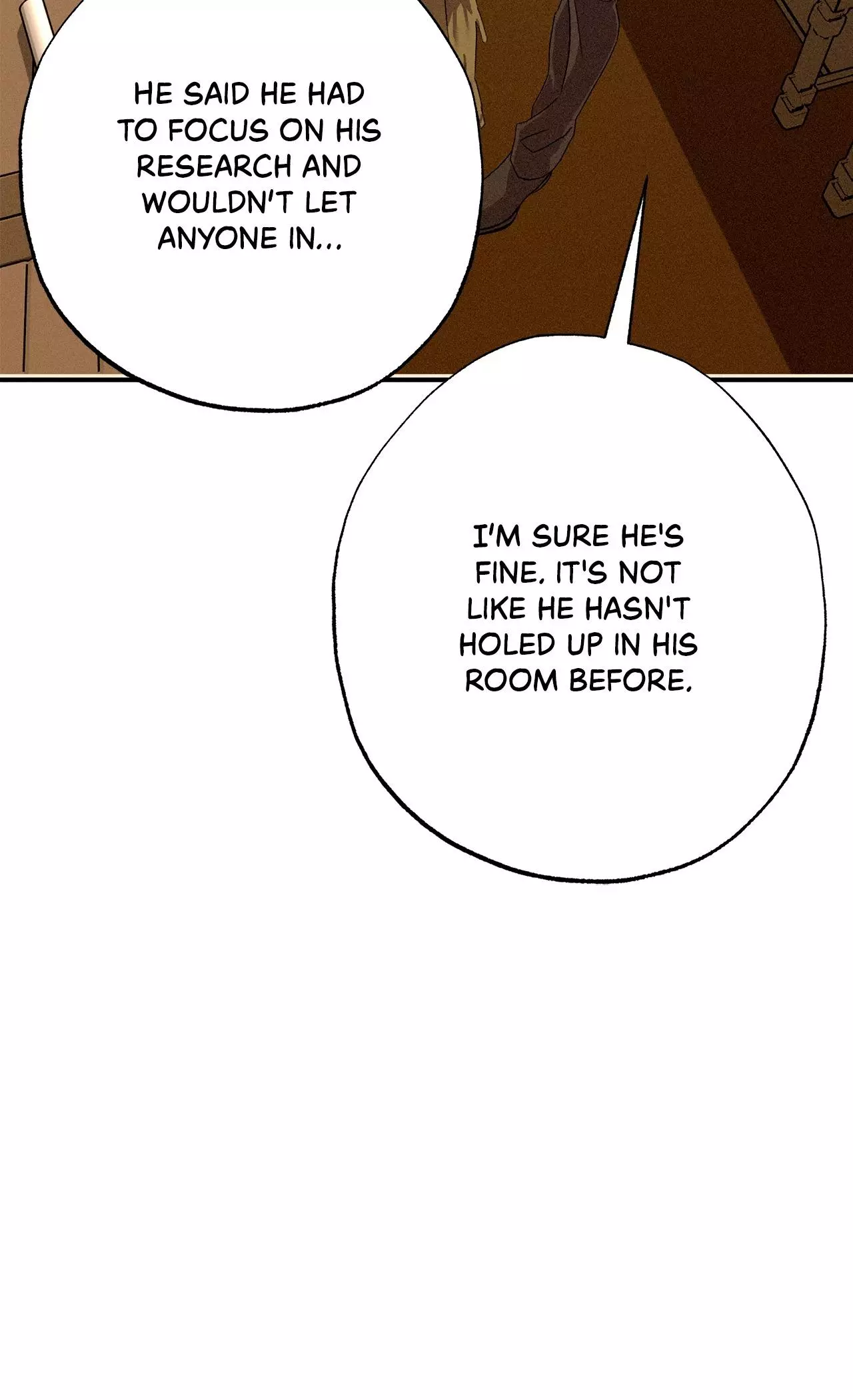 Dr. V and the Three Lovers Chapter 24 page 75