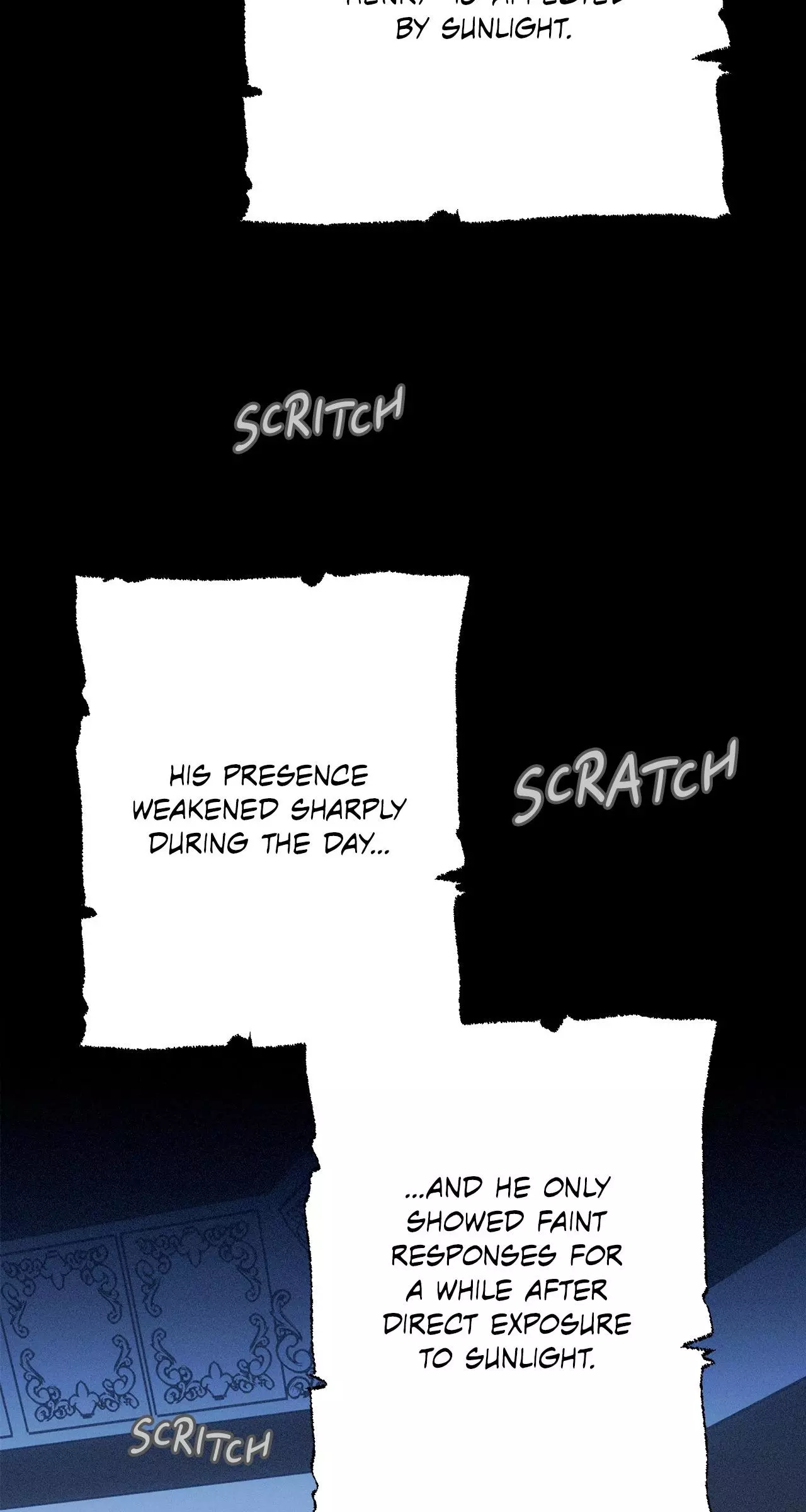Dr. V and the Three Lovers Chapter 24 page 78
