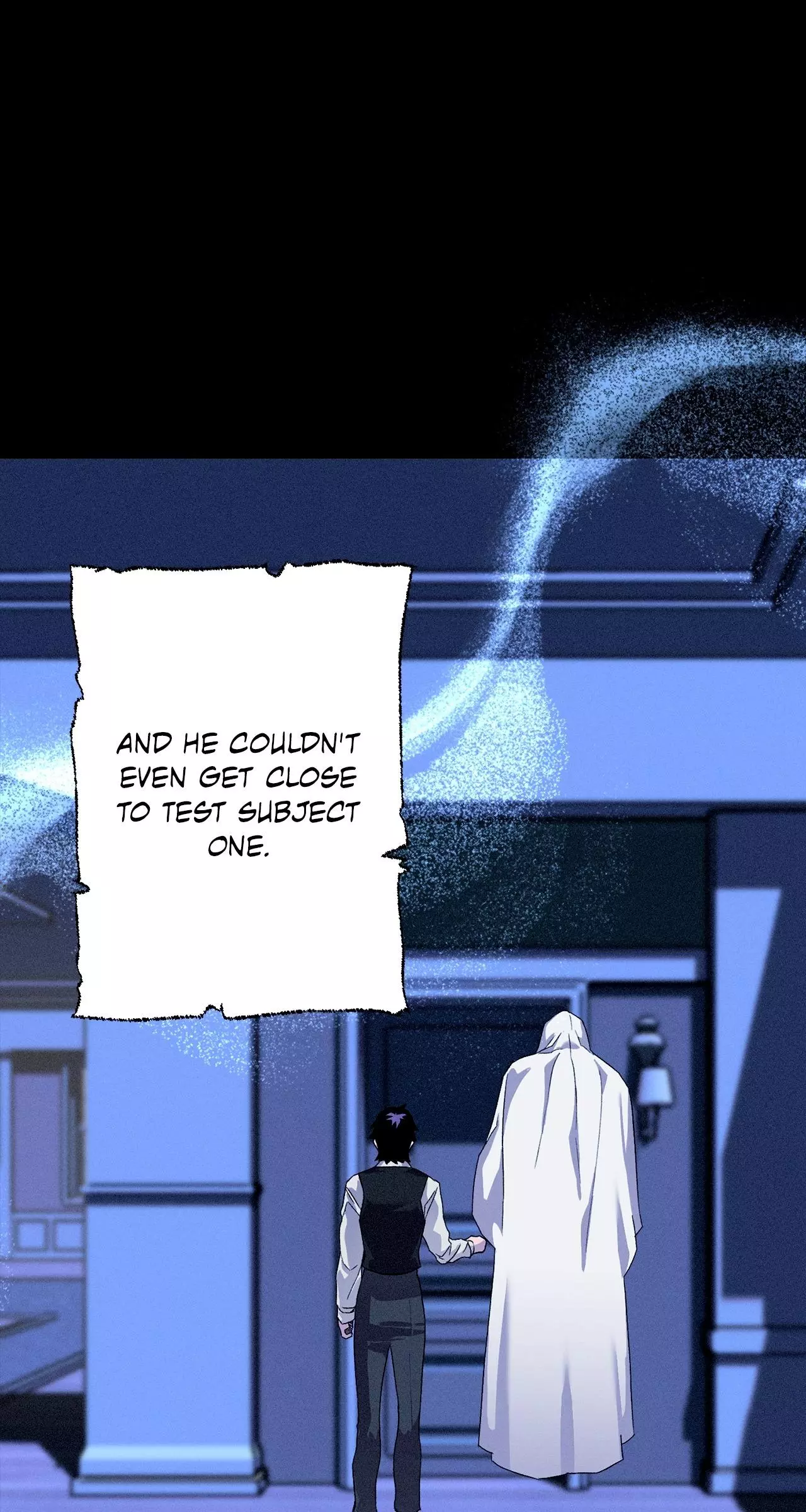 Dr. V and the Three Lovers Chapter 24 page 82
