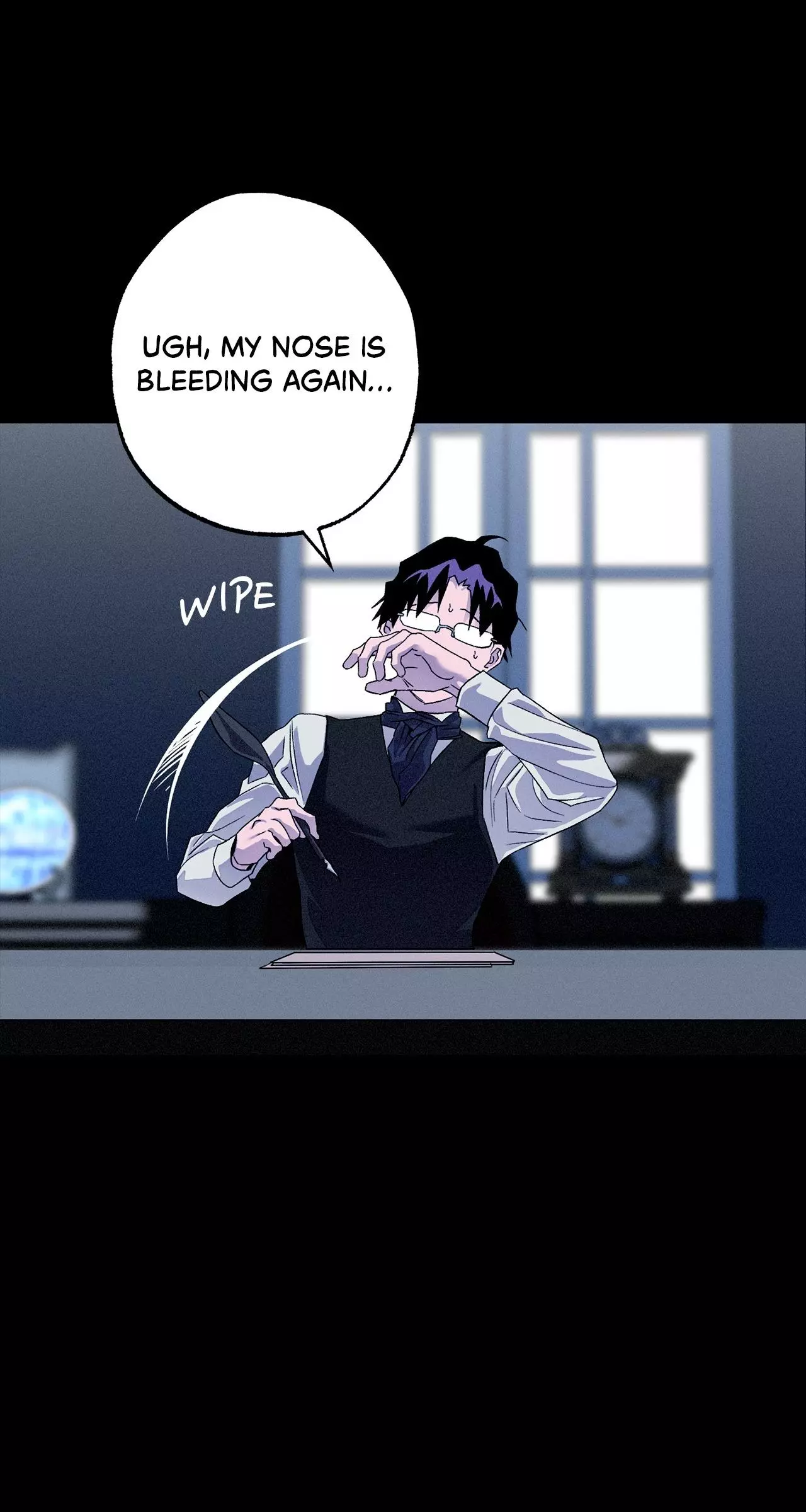 Dr. V and the Three Lovers Chapter 24 page 89