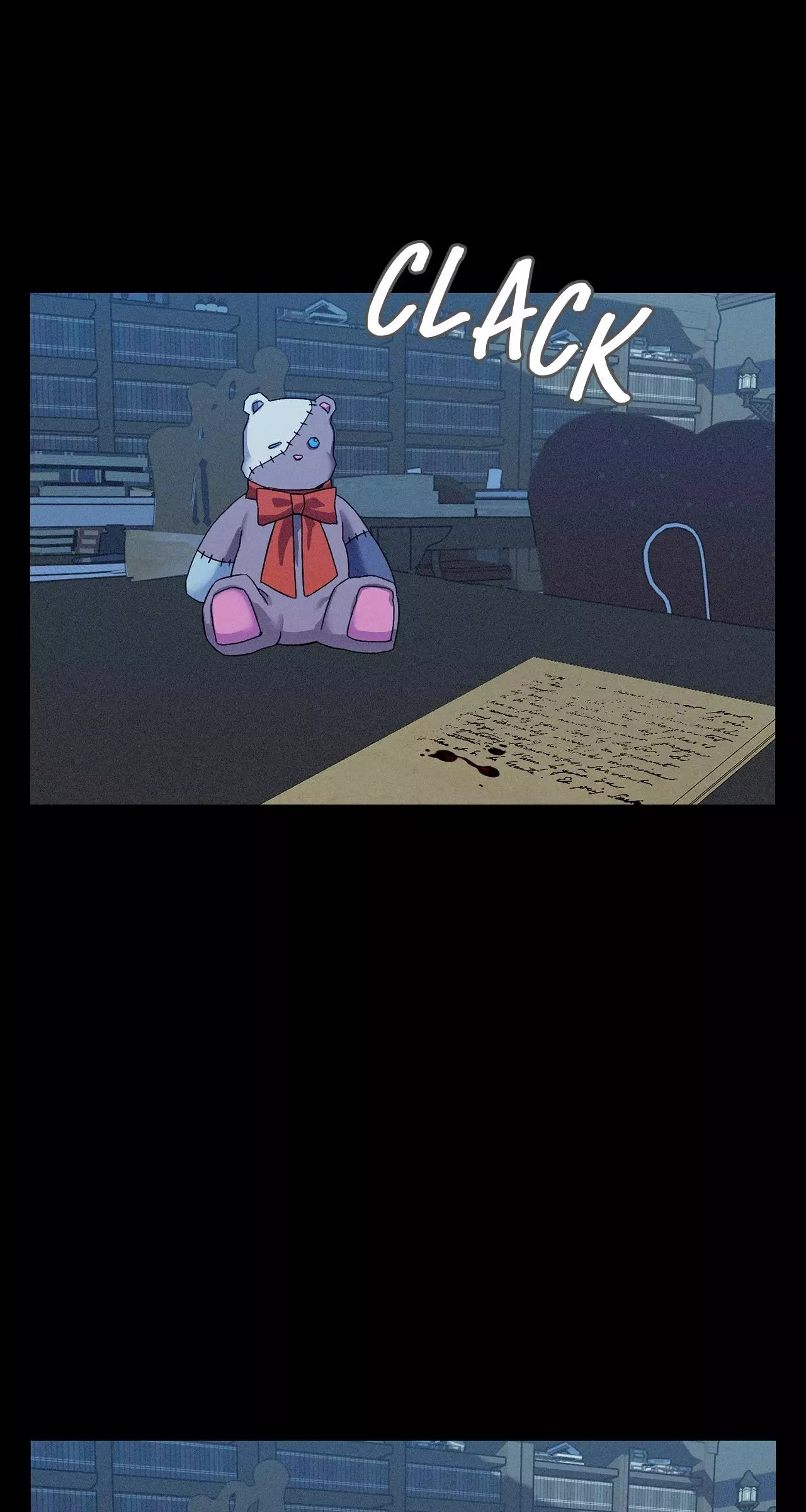 Dr. V and the Three Lovers Chapter 24 page 91