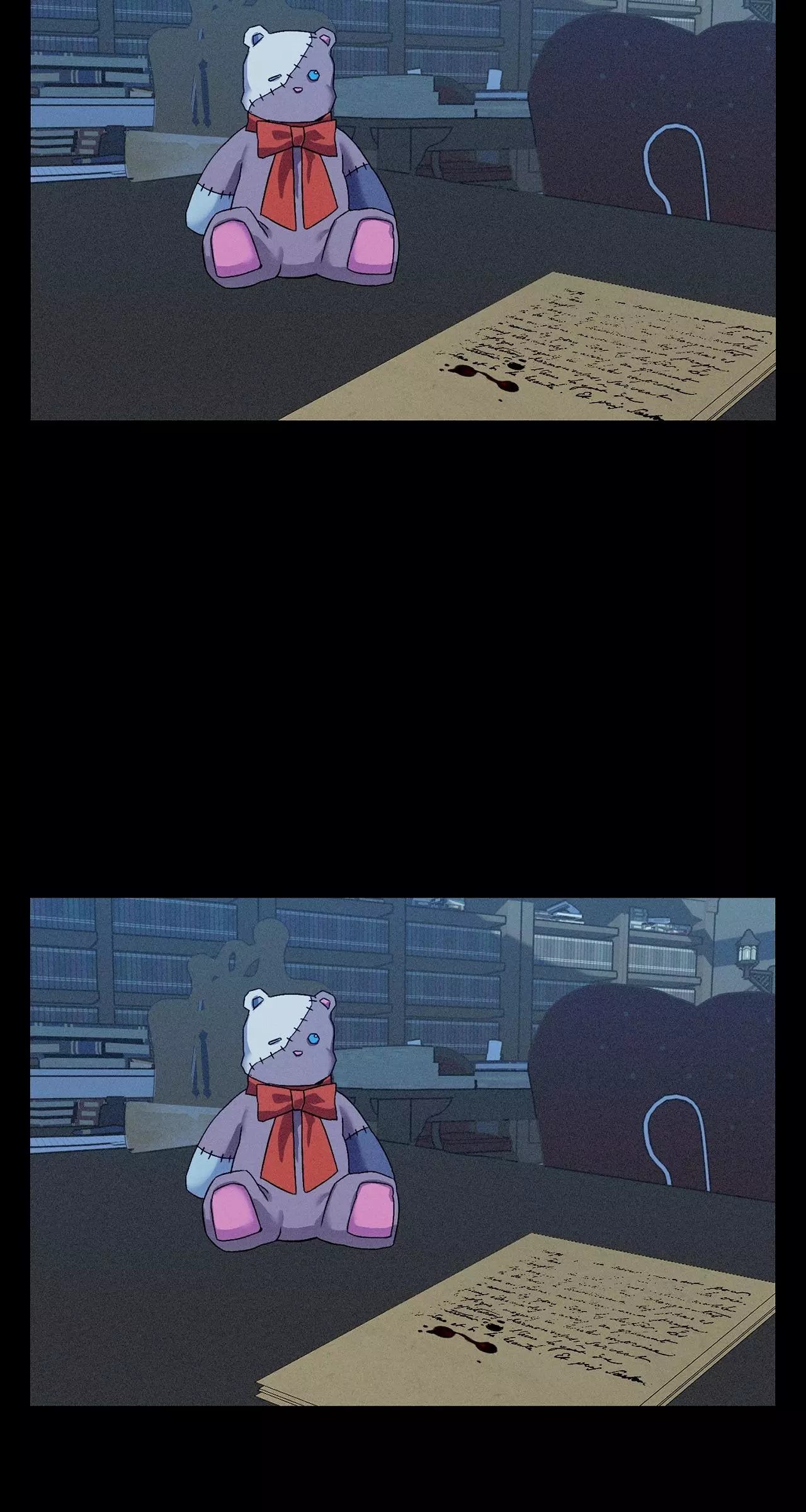 Dr. V and the Three Lovers Chapter 24 page 92