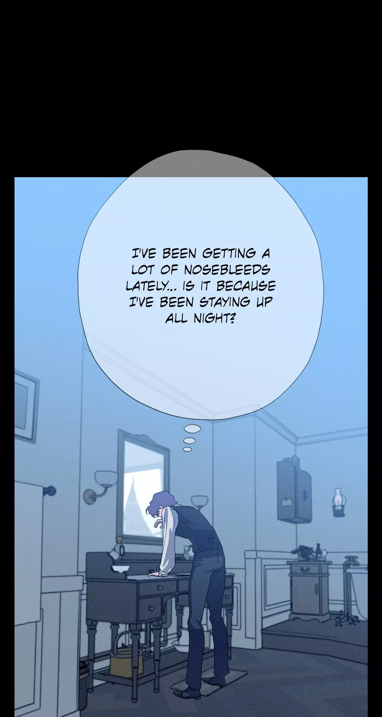 Dr. V and the Three Lovers Chapter 24 page 95
