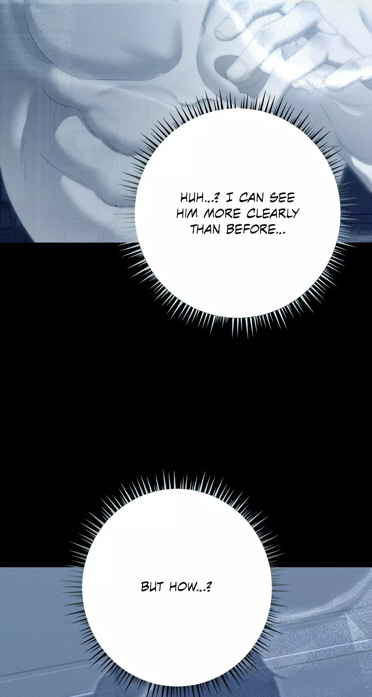 Dr. V and the Three Lovers Chapter 24 page 99