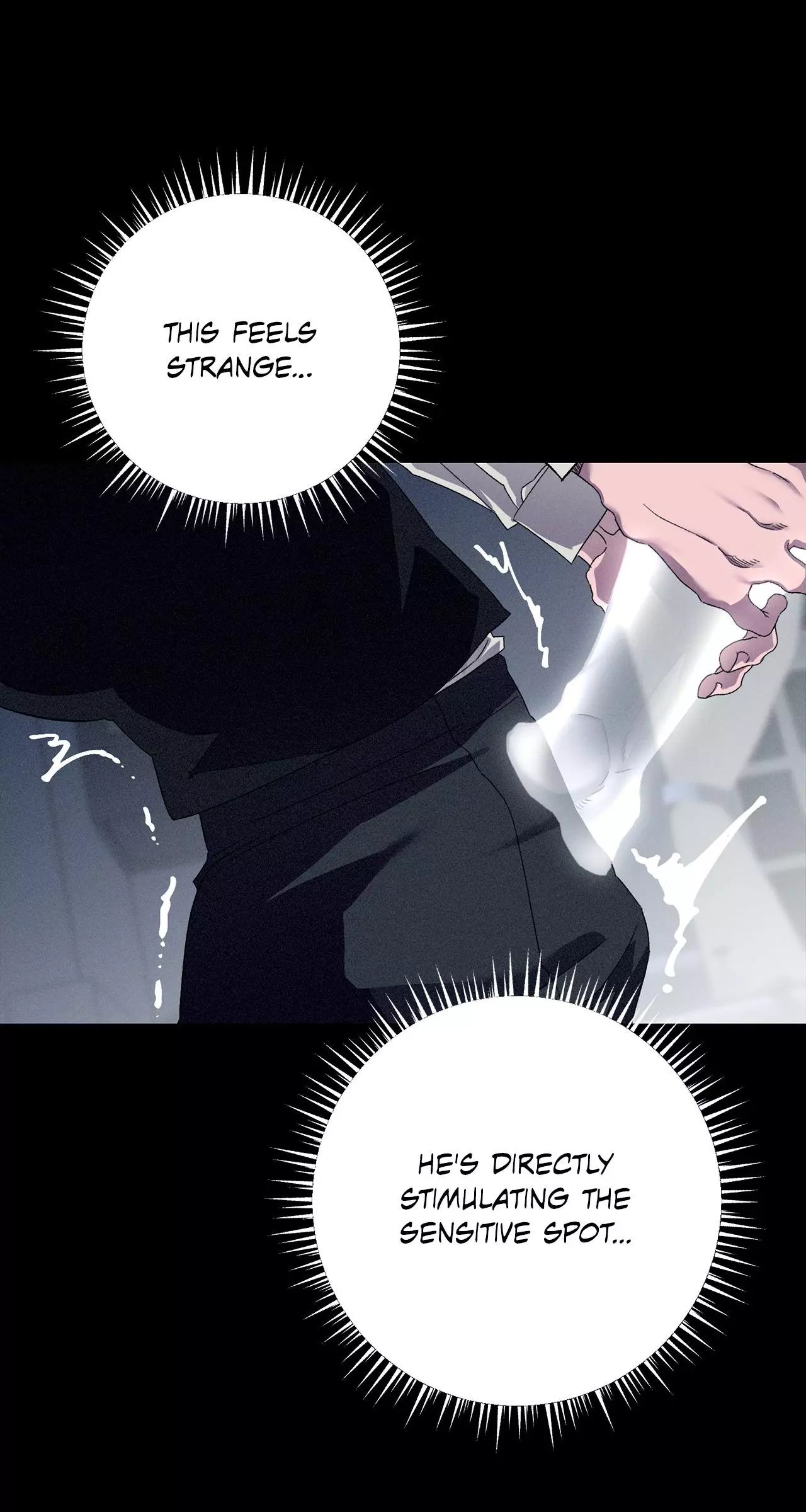 Dr. V and the Three Lovers Chapter 24 page 106