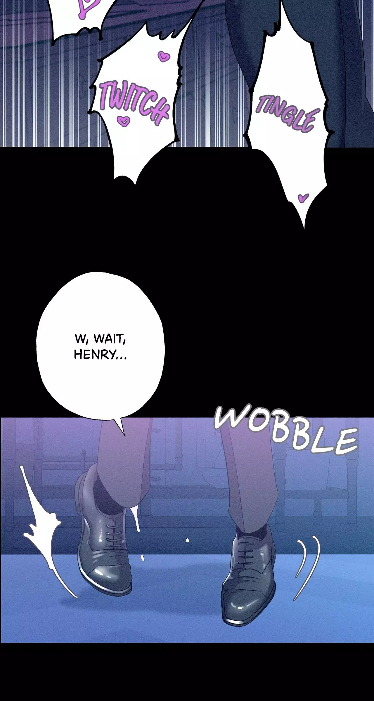 Dr. V and the Three Lovers Chapter 24 page 110