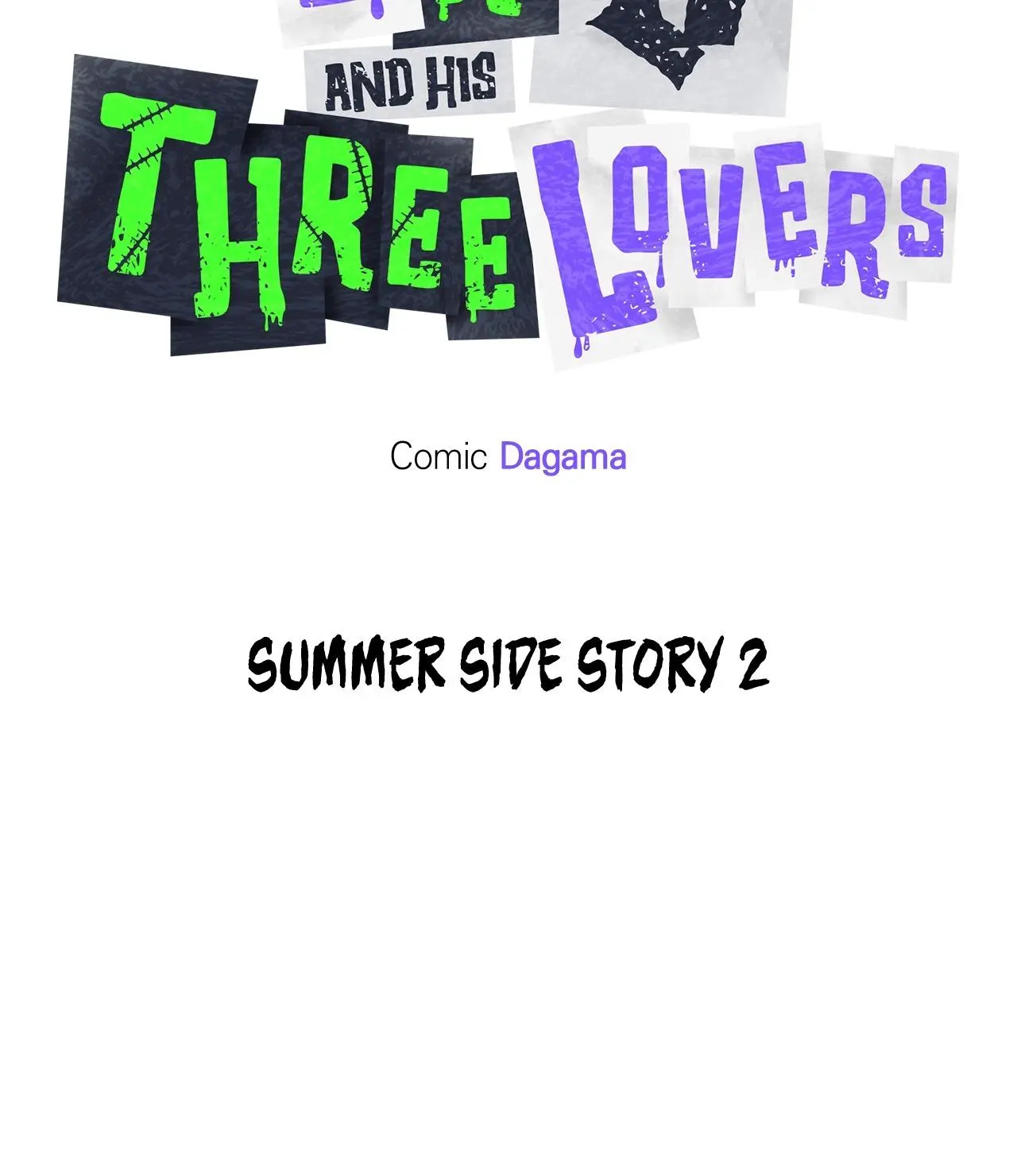 Dr. V and the Three Lovers Chapter 25 page 20