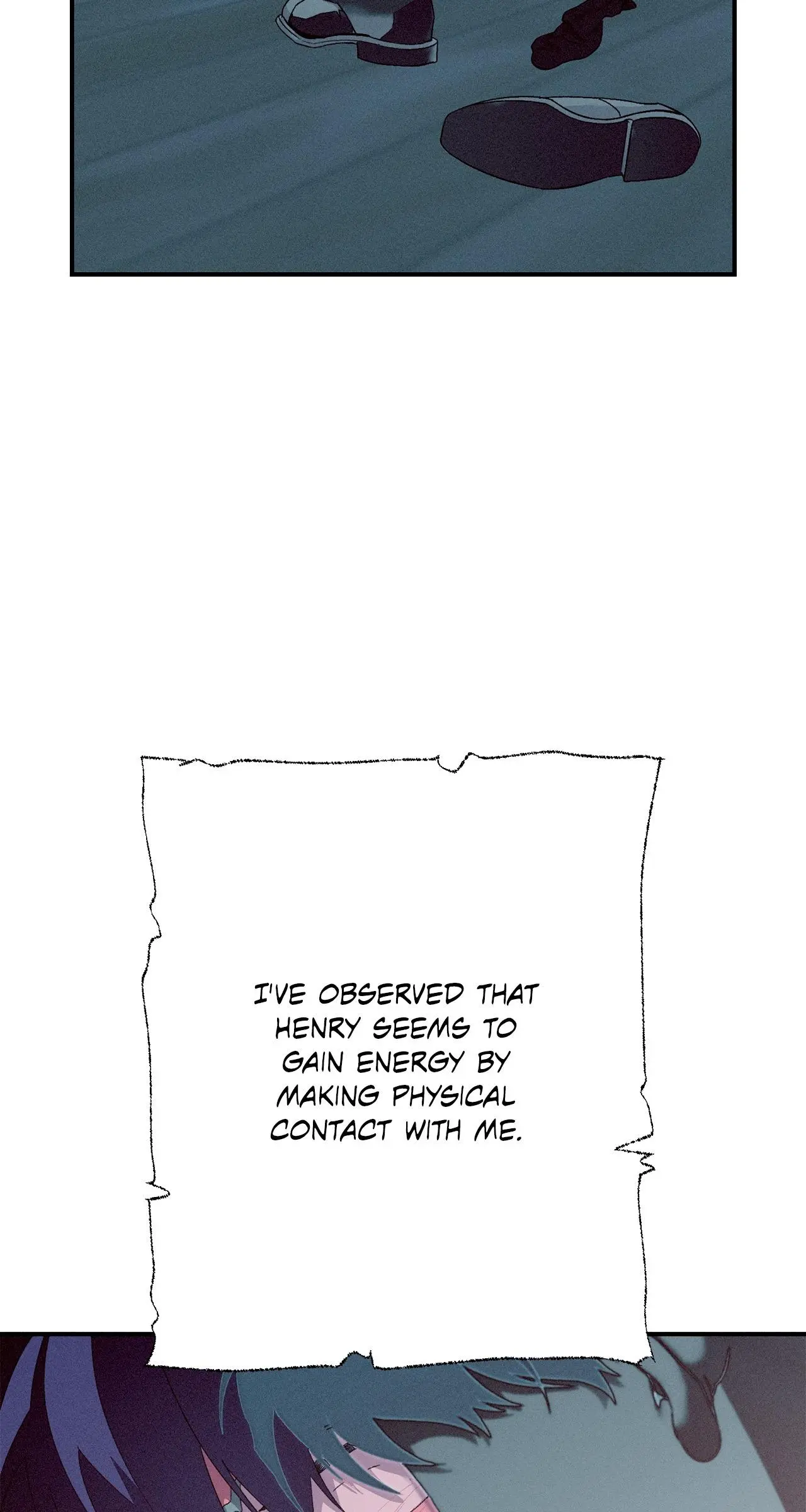 Dr. V and the Three Lovers Chapter 25 page 22
