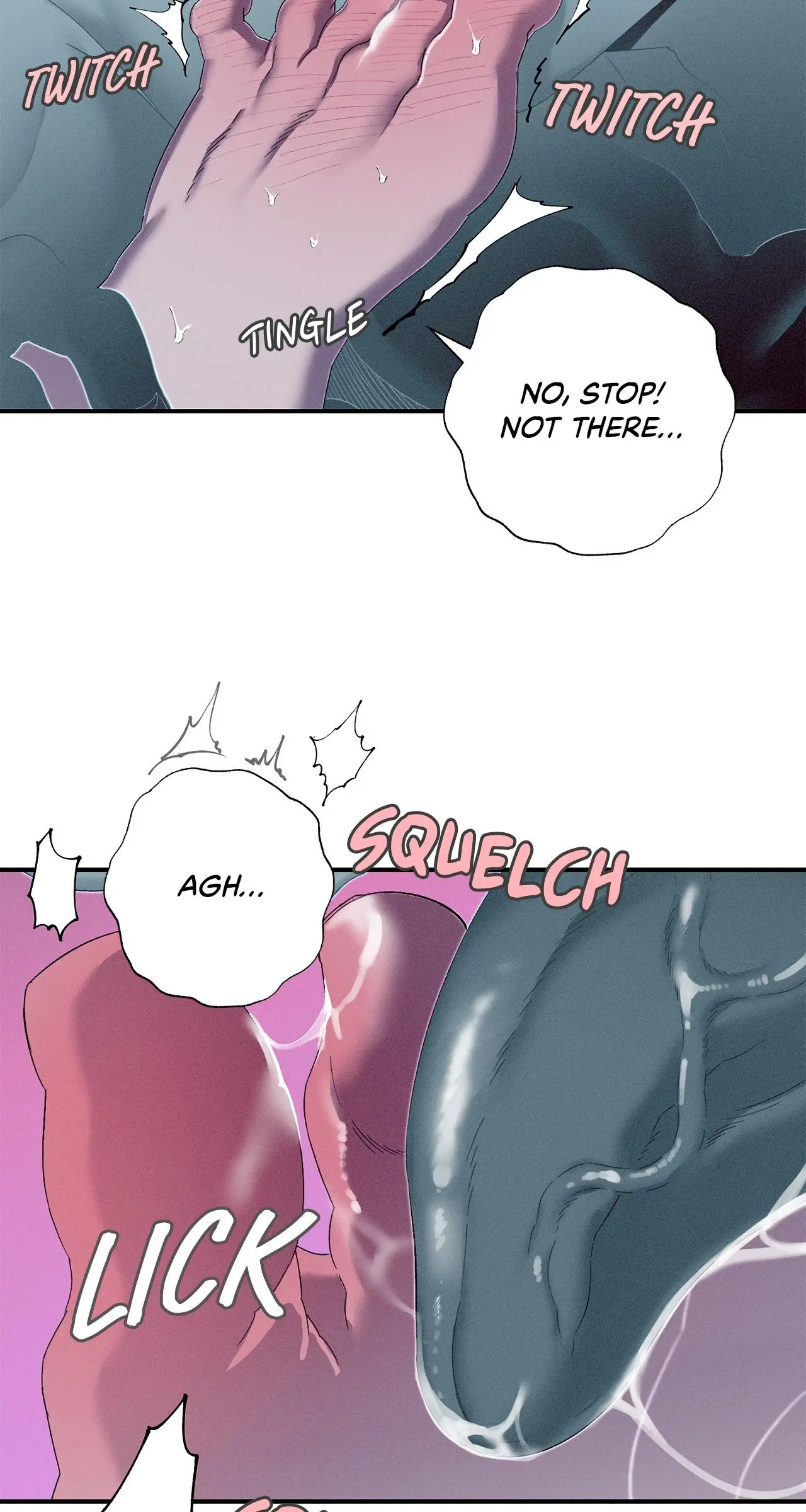 Dr. V and the Three Lovers Chapter 25 page 30