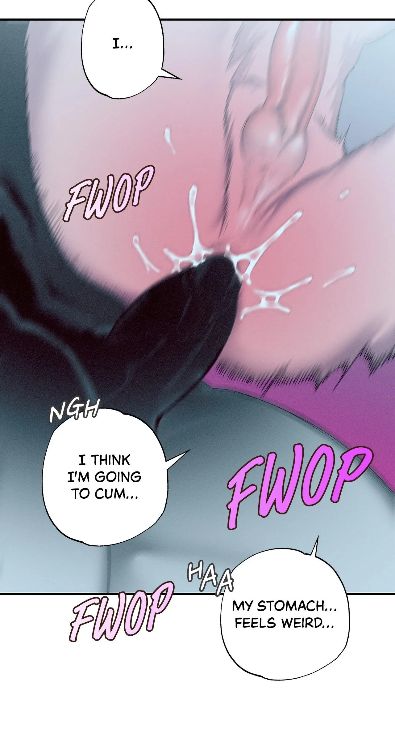 Dr. V and the Three Lovers Chapter 25 page 43