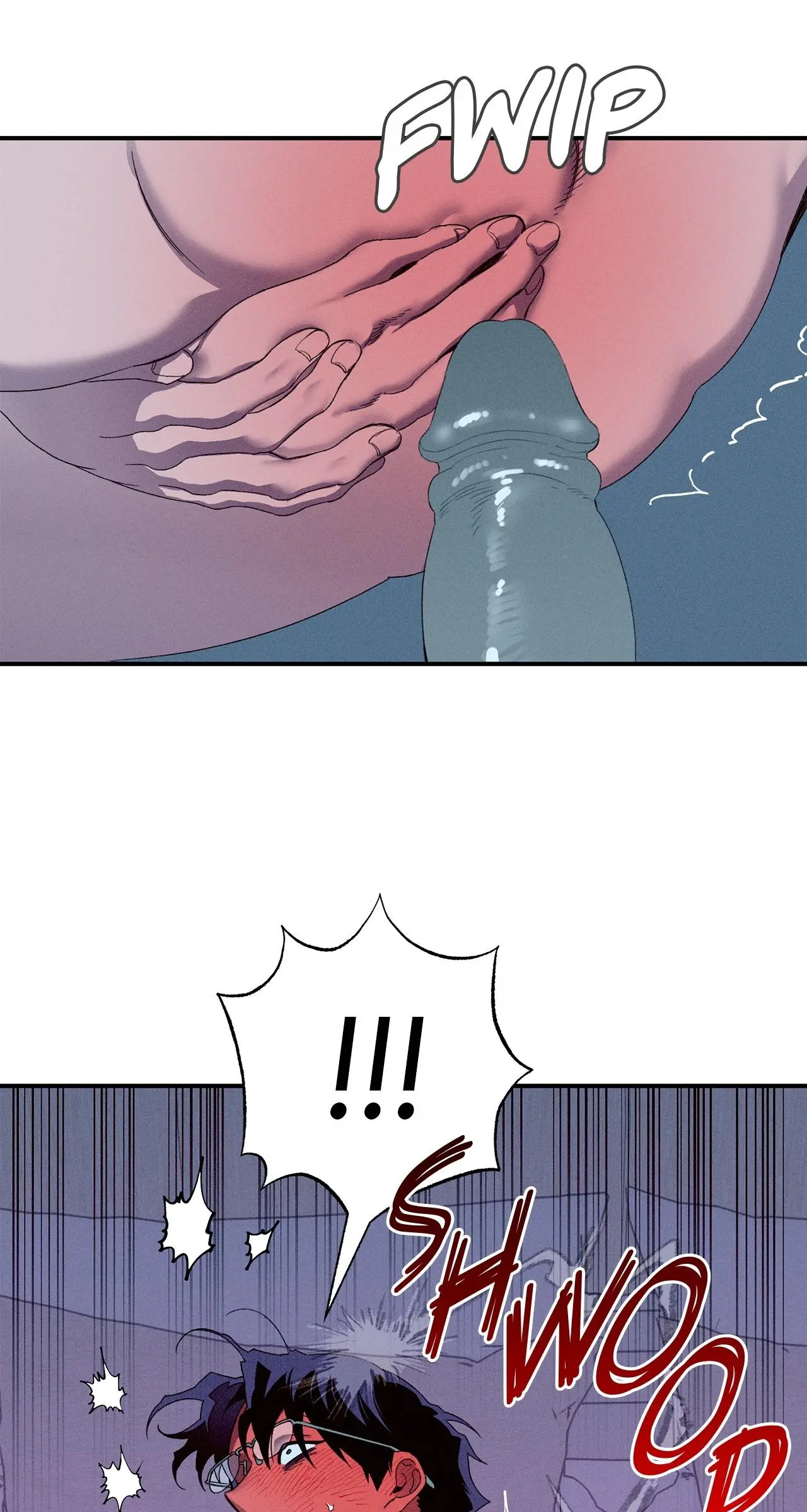 Dr. V and the Three Lovers Chapter 25 page 51