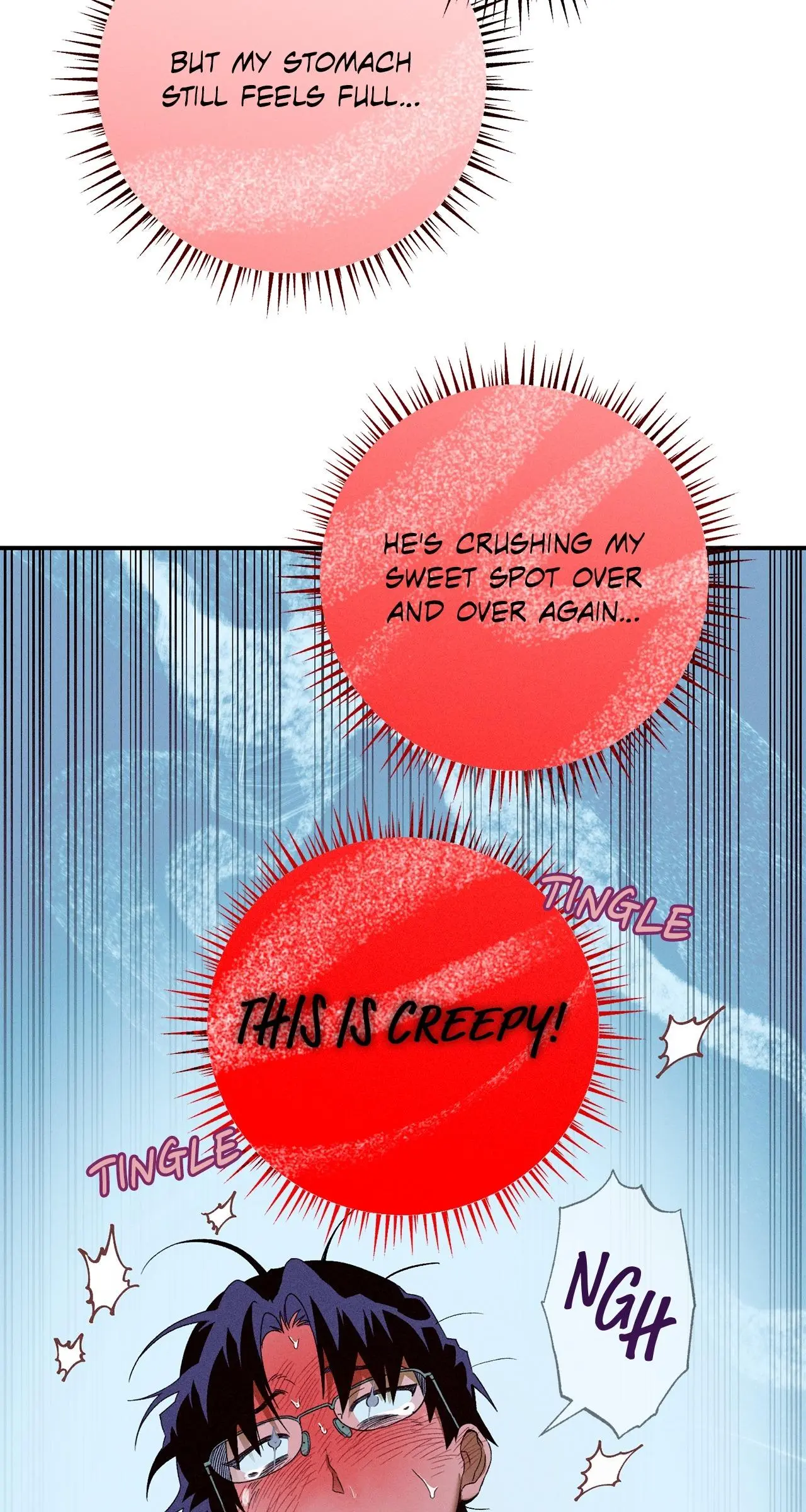 Dr. V and the Three Lovers Chapter 25 page 55