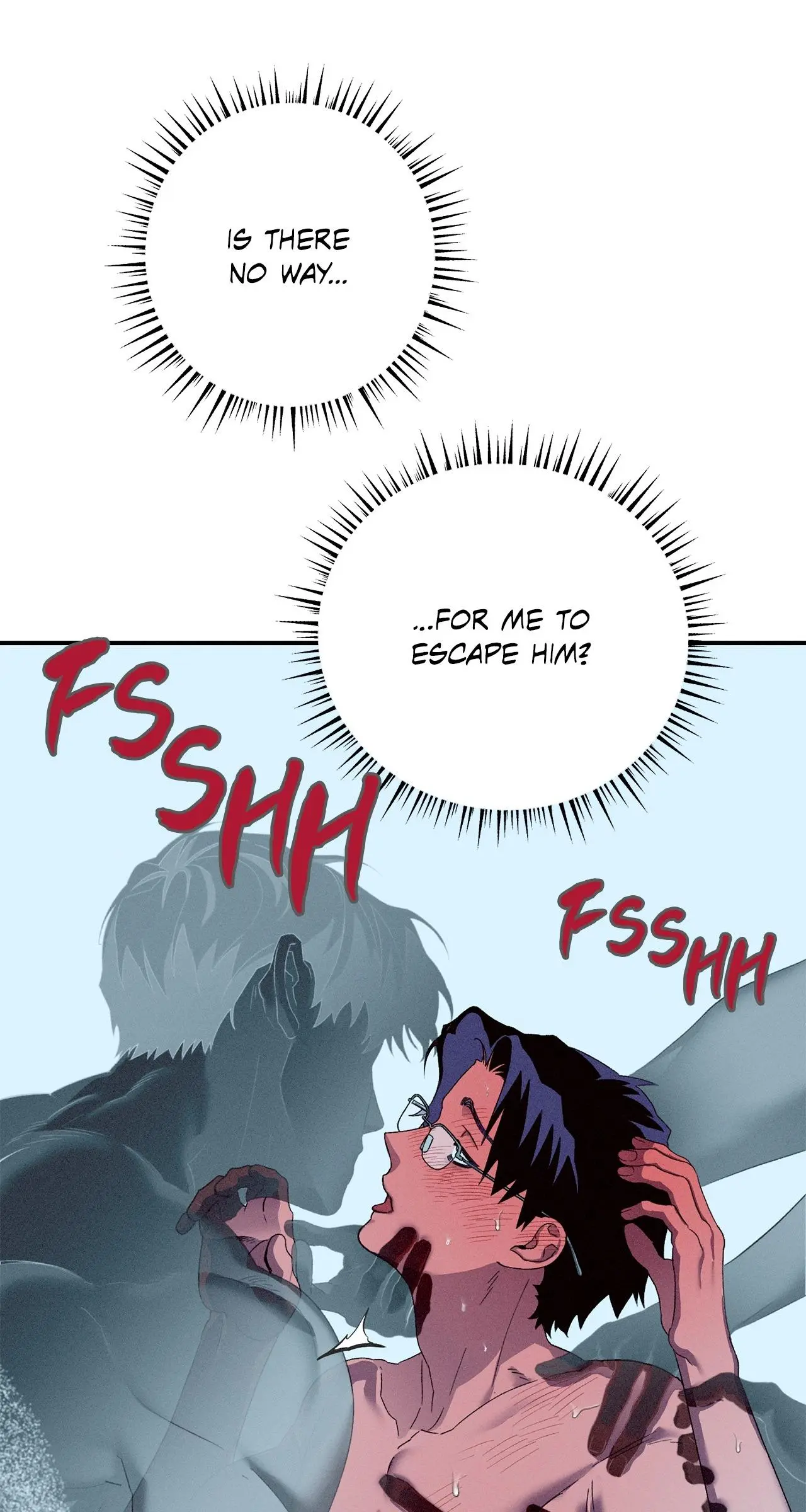 Dr. V and the Three Lovers Chapter 25 page 58