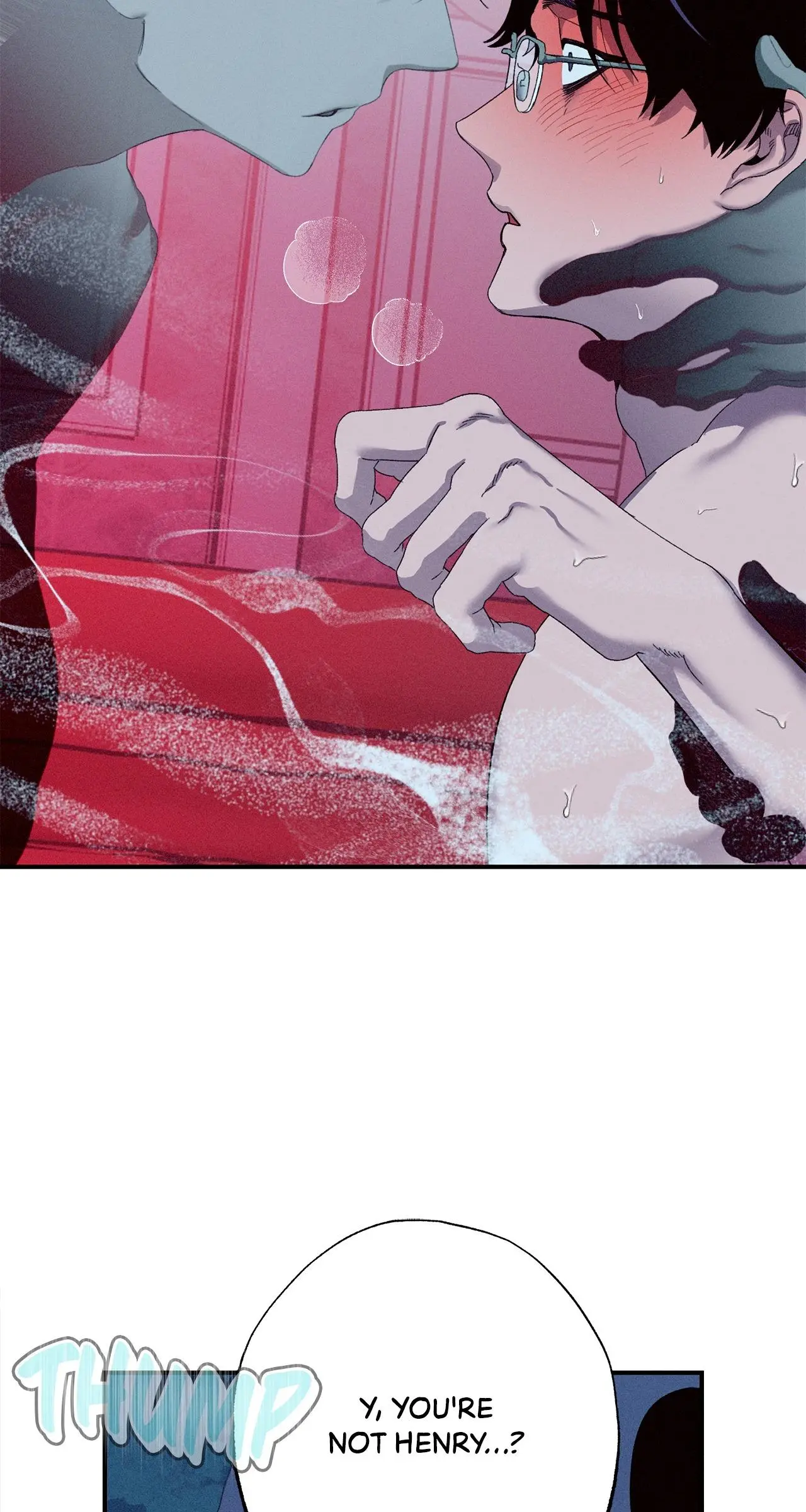Dr. V and the Three Lovers Chapter 25 page 61