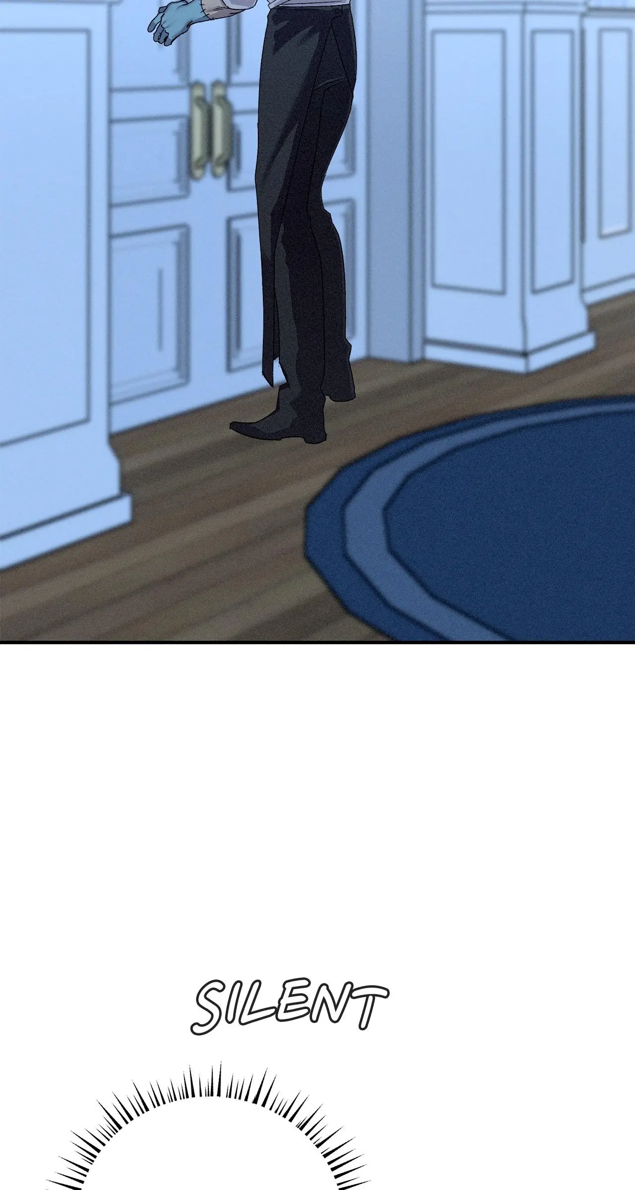 Dr. V and the Three Lovers Chapter 25 page 74