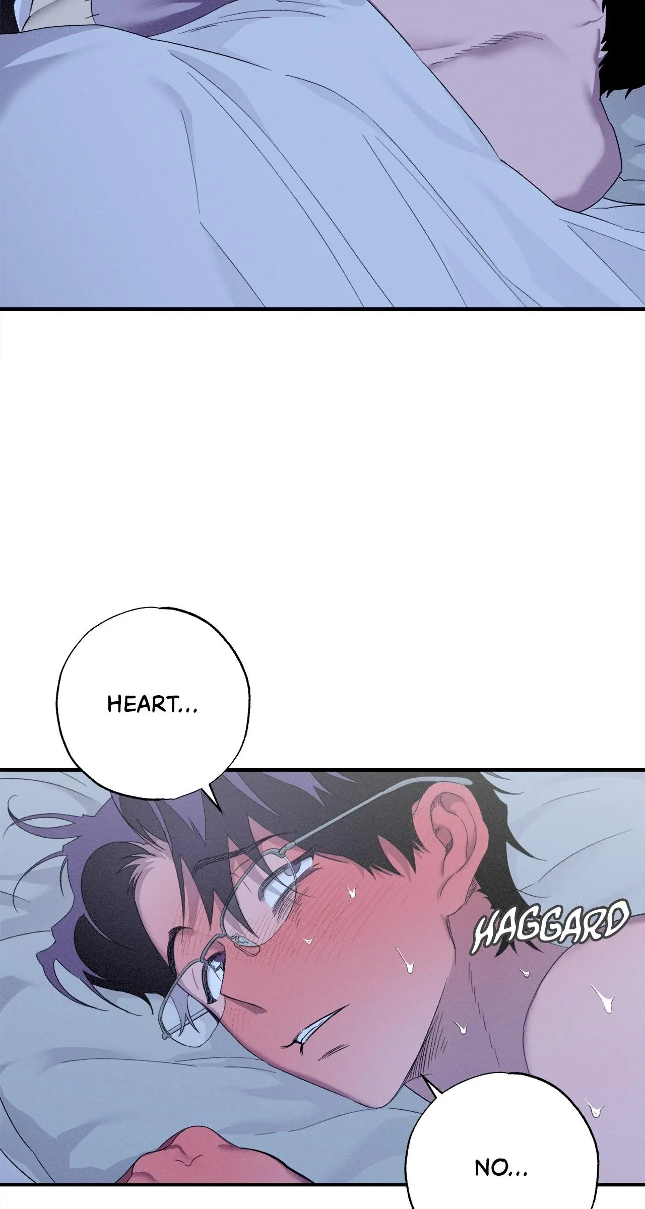 Dr. V and the Three Lovers Chapter 25 page 80
