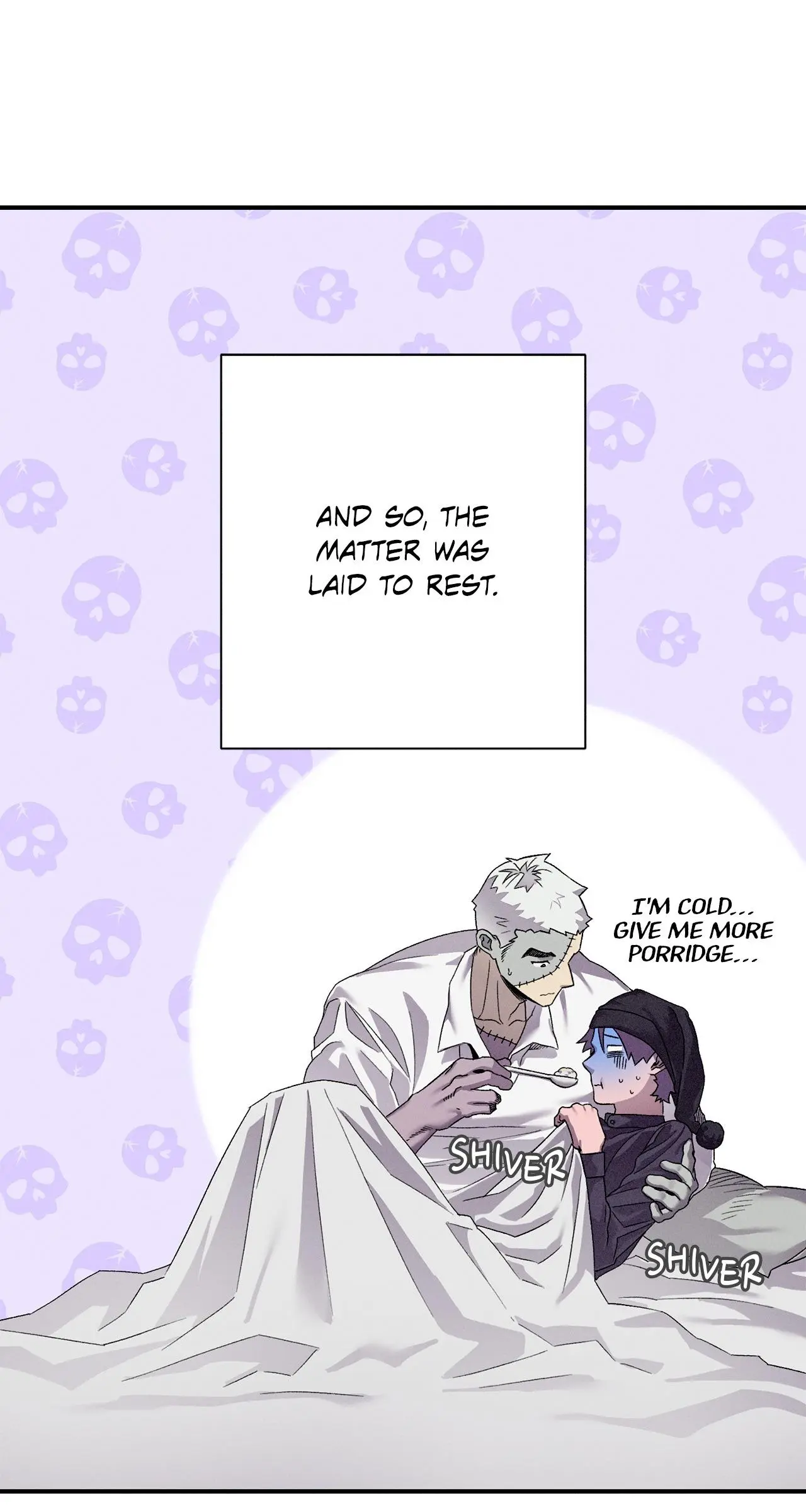 Dr. V and the Three Lovers Chapter 25 page 91