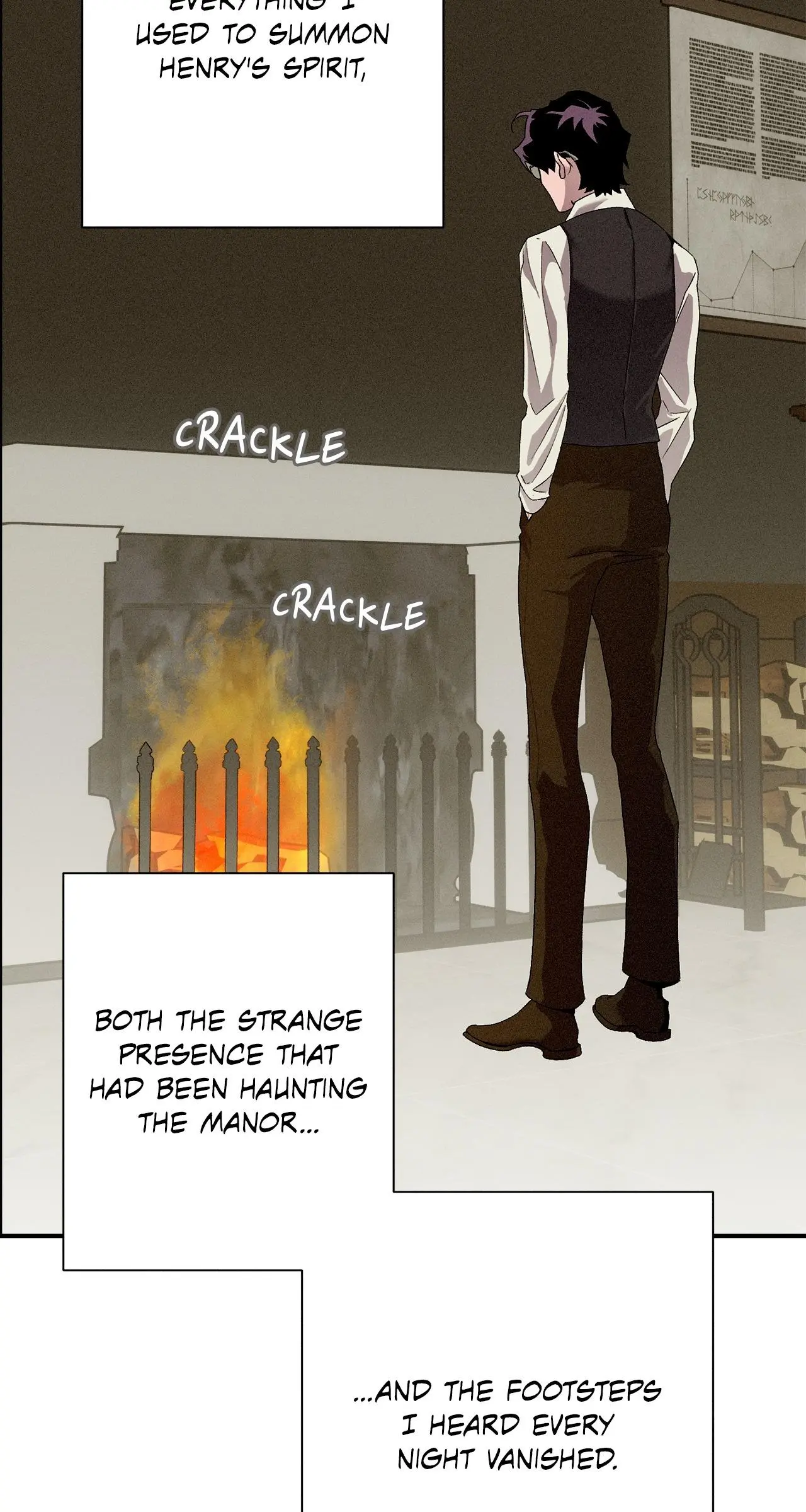 Dr. V and the Three Lovers Chapter 25 page 96