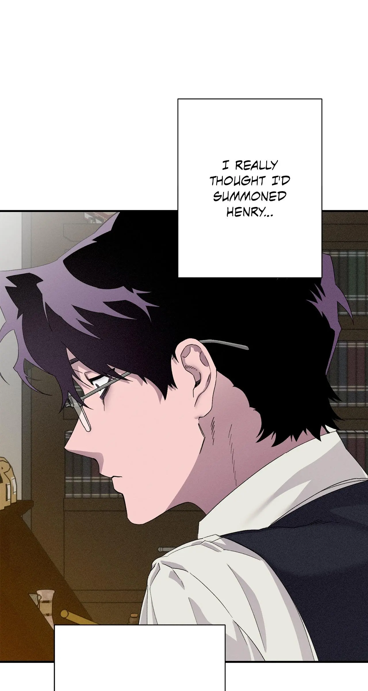 Dr. V and the Three Lovers Chapter 25 page 98