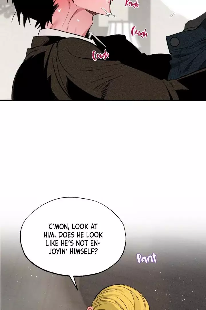 Dr. V and the Three Lovers Chapter 3 page 33