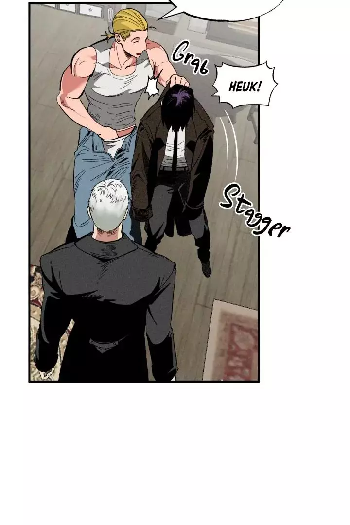 Dr. V and the Three Lovers Chapter 3 page 39