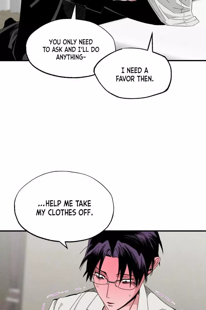 Dr. V and the Three Lovers Chapter 3 page 48