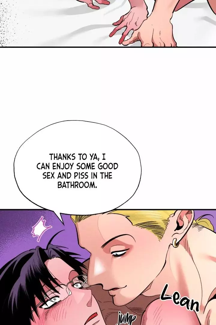 Dr. V and the Three Lovers Chapter 3 page 76
