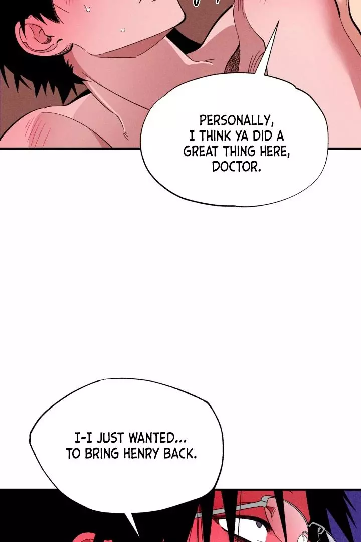 Dr. V and the Three Lovers Chapter 3 page 77