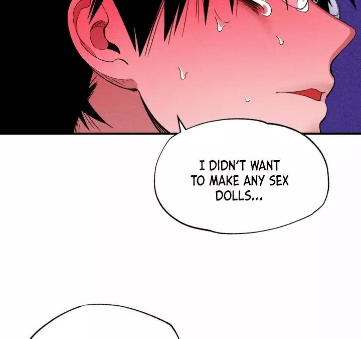 Dr. V and the Three Lovers Chapter 3 page 78