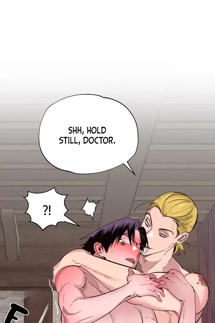 Dr. V and the Three Lovers Chapter 3 page 82