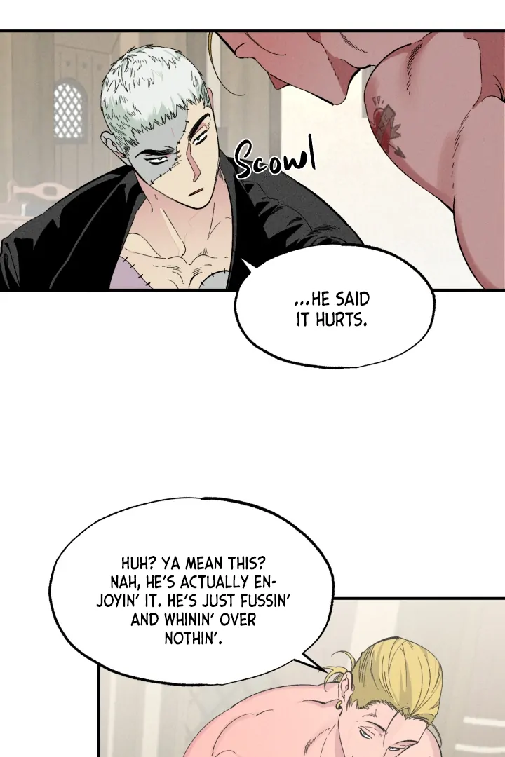 Dr. V and the Three Lovers Chapter 4 page 15