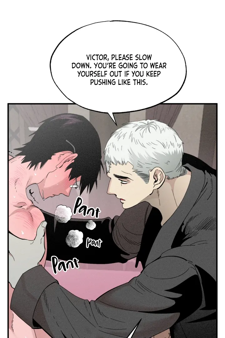 Dr. V and the Three Lovers Chapter 4 page 30