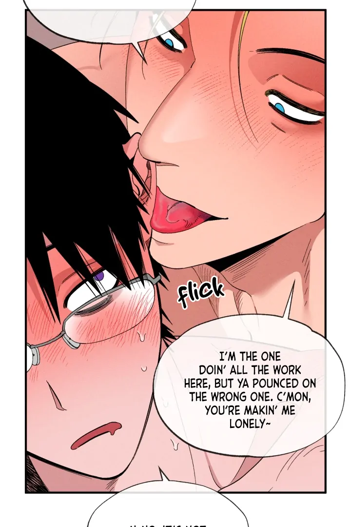 Dr. V and the Three Lovers Chapter 4 page 46