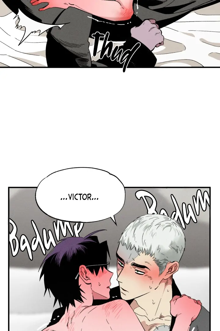 Dr. V and the Three Lovers Chapter 4 page 44
