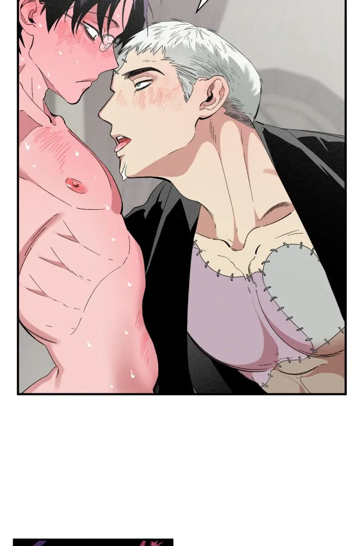Dr. V and the Three Lovers Chapter 4 page 40
