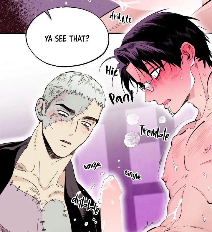 Dr. V and the Three Lovers Chapter 4 page 25