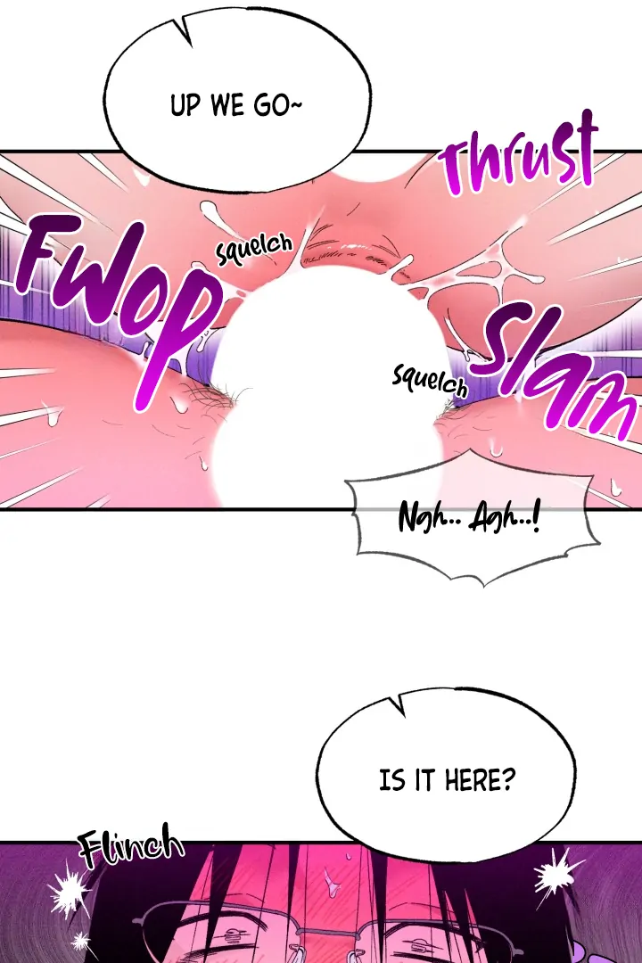 Dr. V and the Three Lovers Chapter 4 page 19