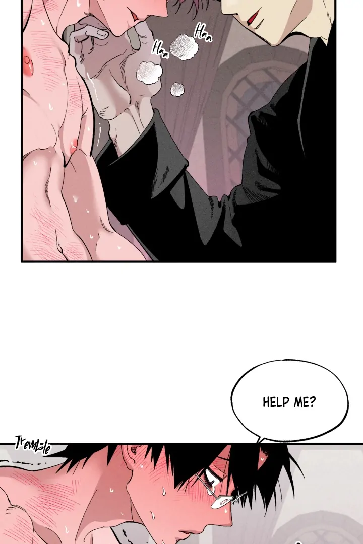 Dr. V and the Three Lovers Chapter 4 page 32