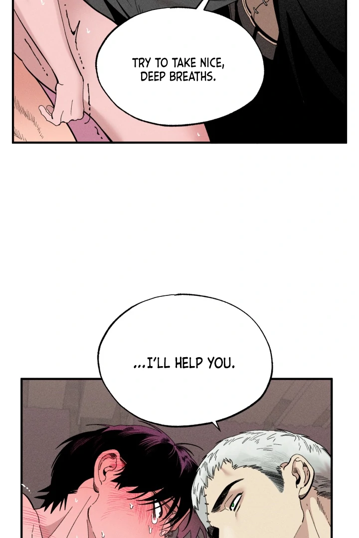 Dr. V and the Three Lovers Chapter 4 page 31