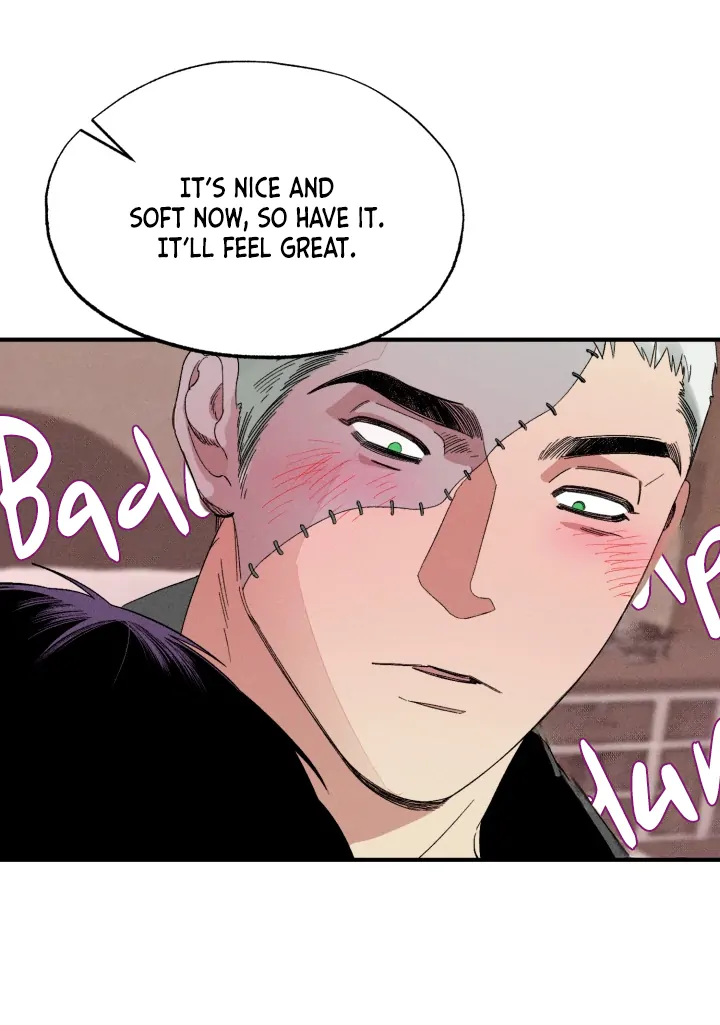 Dr. V and the Three Lovers Chapter 4 page 66
