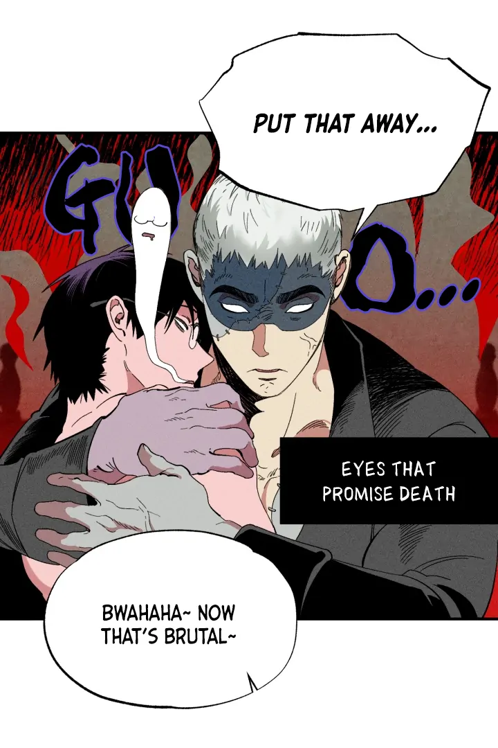 Dr. V and the Three Lovers Chapter 4 page 71