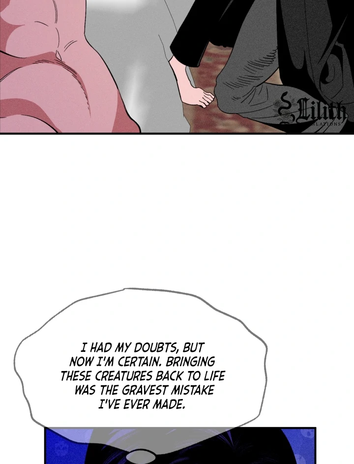 Dr. V and the Three Lovers Chapter 4 page 74