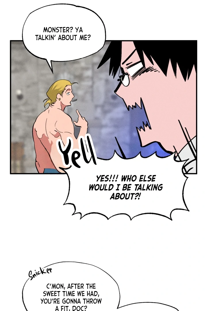 Dr. V and the Three Lovers Chapter 4 page 76