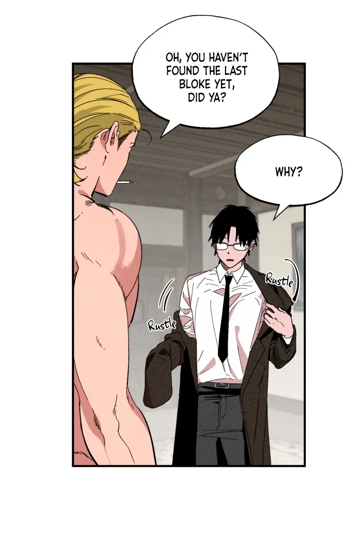 Dr. V and the Three Lovers Chapter 4 page 78
