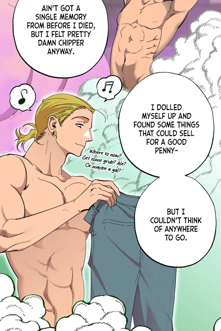 Dr. V and the Three Lovers Chapter 5 page 7
