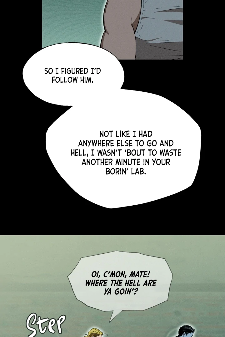 Dr. V and the Three Lovers Chapter 5 page 9