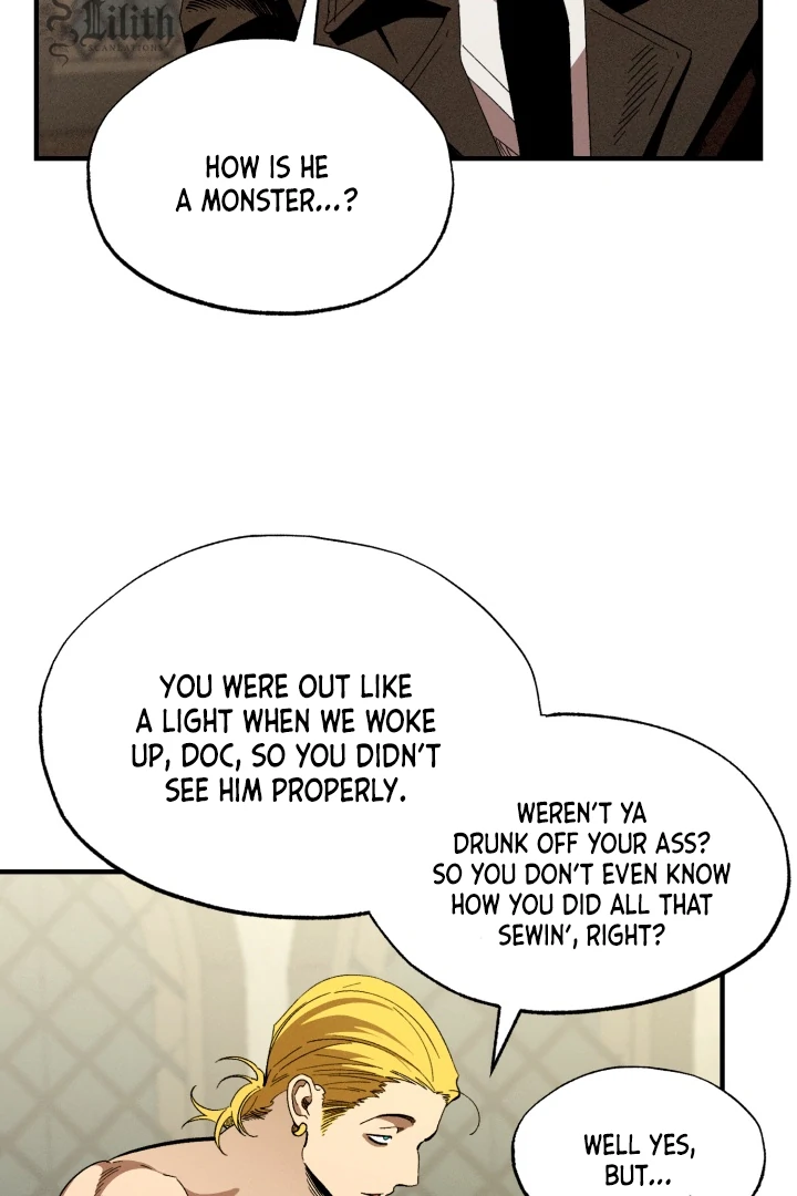 Dr. V and the Three Lovers Chapter 5 page 4