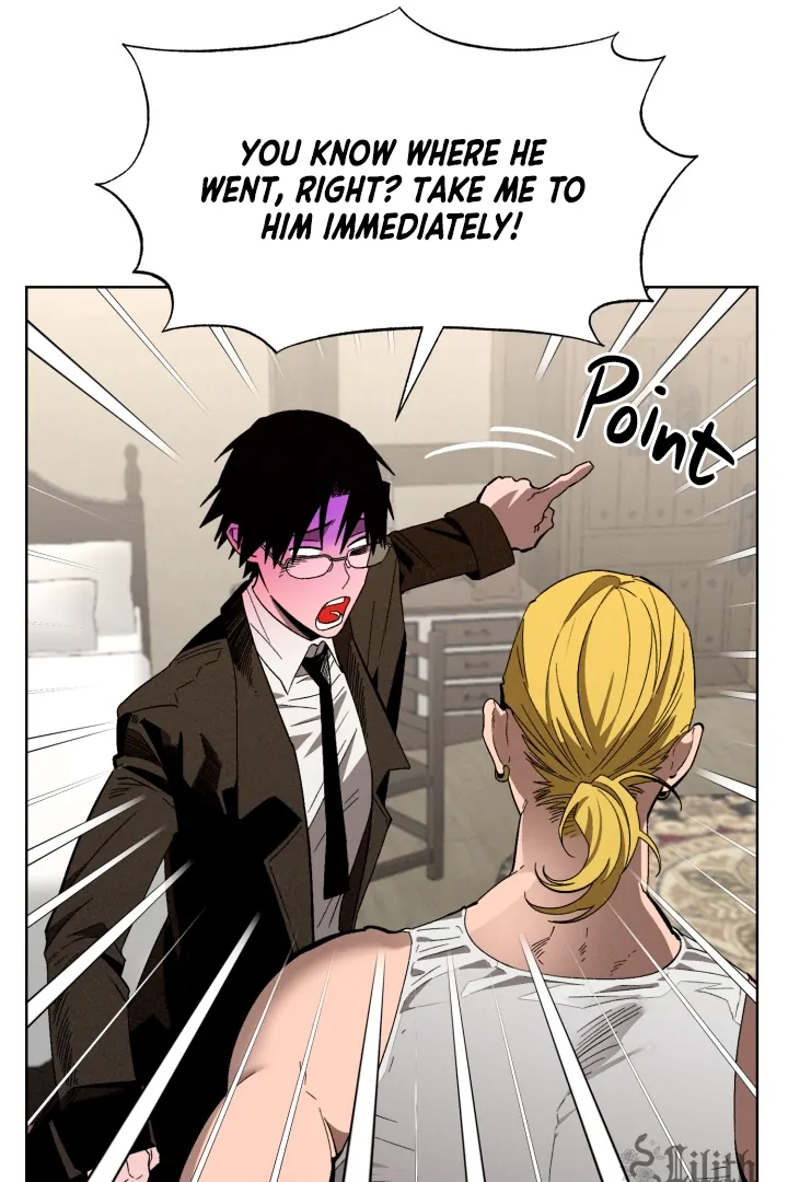 Dr. V and the Three Lovers Chapter 5 page 20